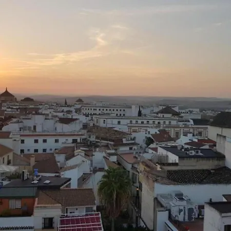 Panorama Center, Bano Compartido Maison d'hôtes Cordoue