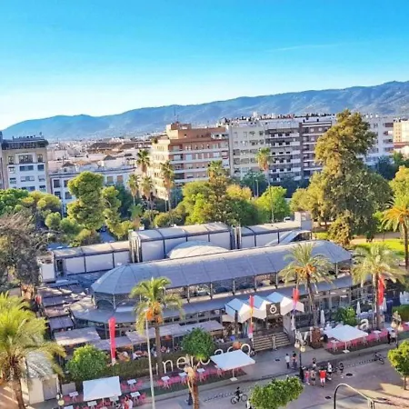 Panorama Center, Bano Compartido * Cordoue