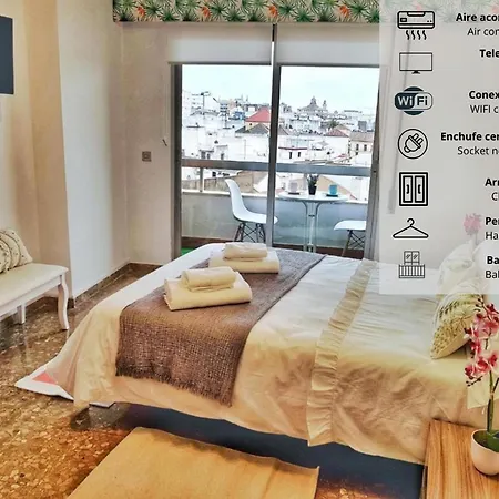 Guest house Panorama Center Cordoba