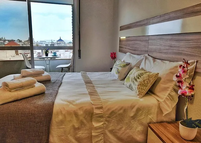 Panorama Center Guest house Cordoba