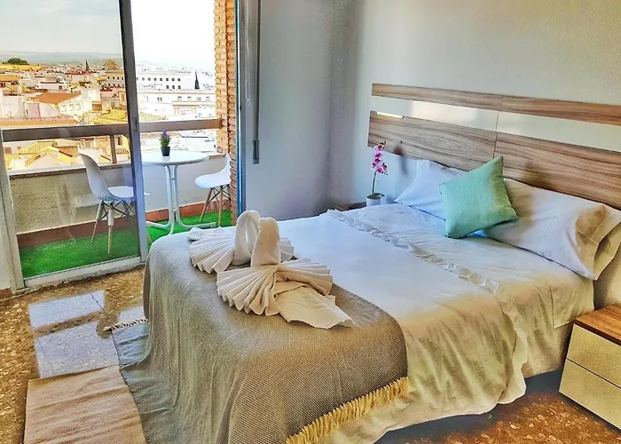 Panorama Center Guest house *