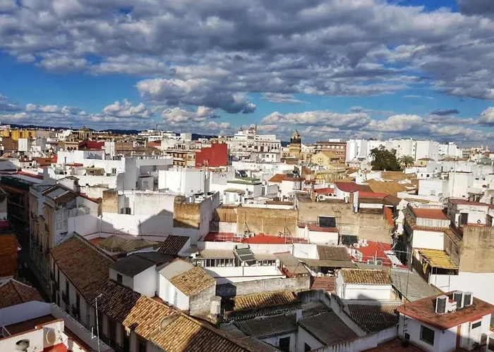 Guest house Panorama Center Cordoba