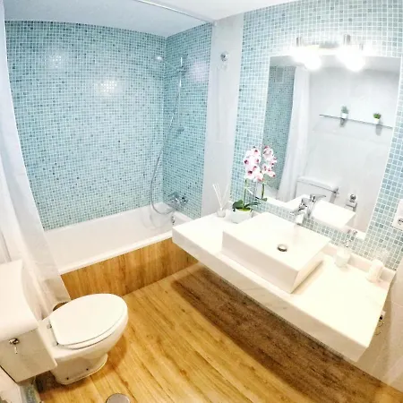 Panorama Center, Bano Privado Externo A La Cordoba