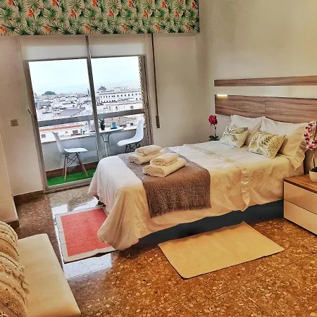 Panorama Center Guest house *