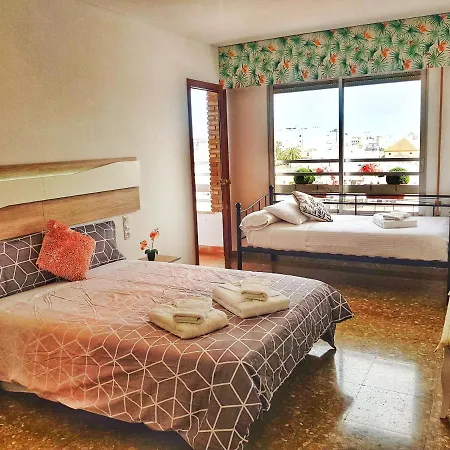 Pensión Panorama Center C By Jitkey