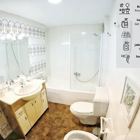 Pensión Panorama Center C By Jitkey