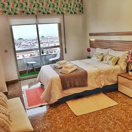 Гостевой дом Panorama Center Кордова