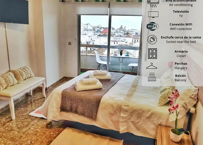 Πανσιόν Panorama Center Κόρδοβα