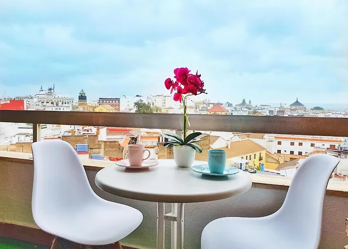 Pensionat Panorama Center Córdoba