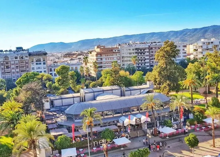 Panorama Center * Cordoba