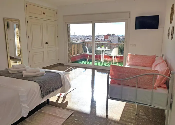 Guest house Panorama Center Cordoba