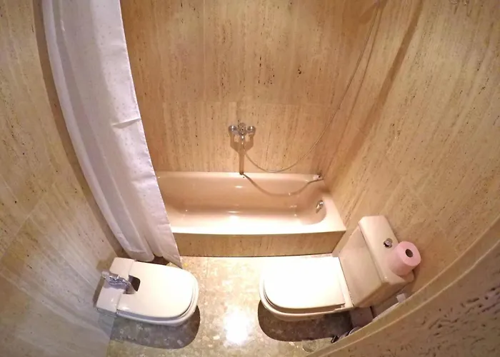 Pensionat Panorama Center *